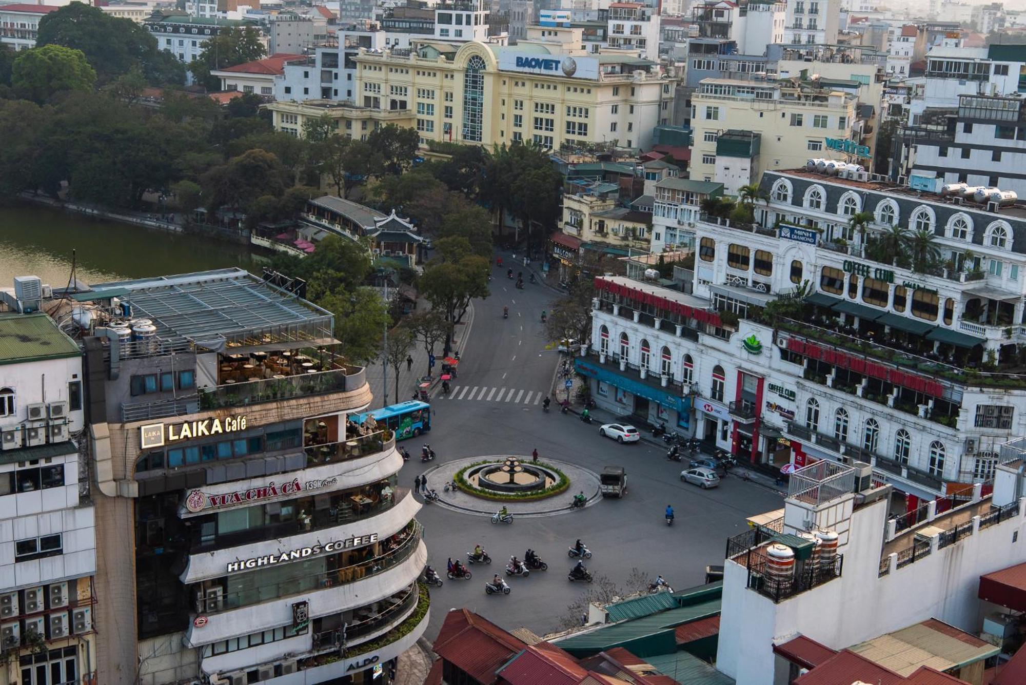 Hanoi Tirant Hotel מראה חיצוני תמונה