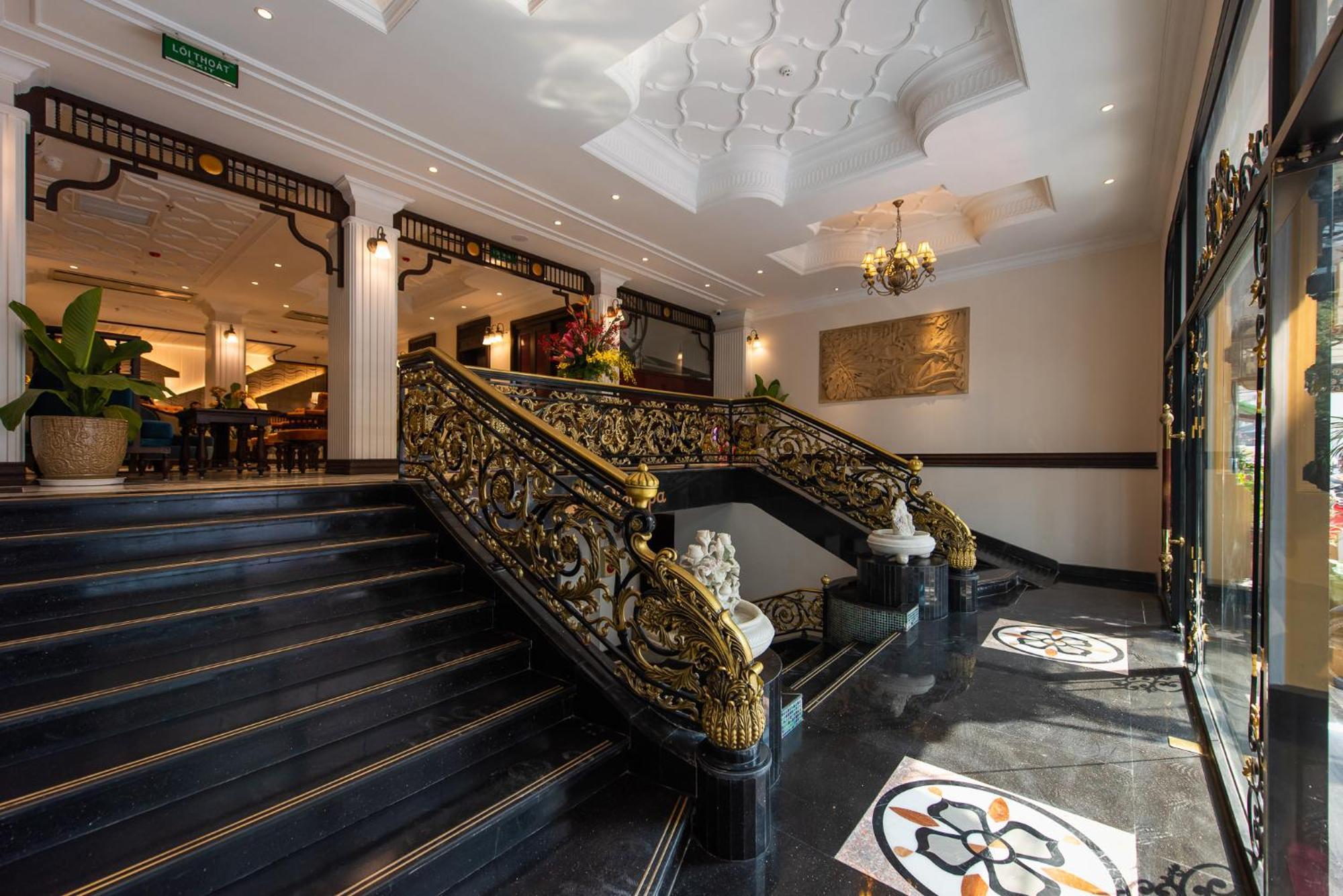 Hanoi Tirant Hotel מראה חיצוני תמונה