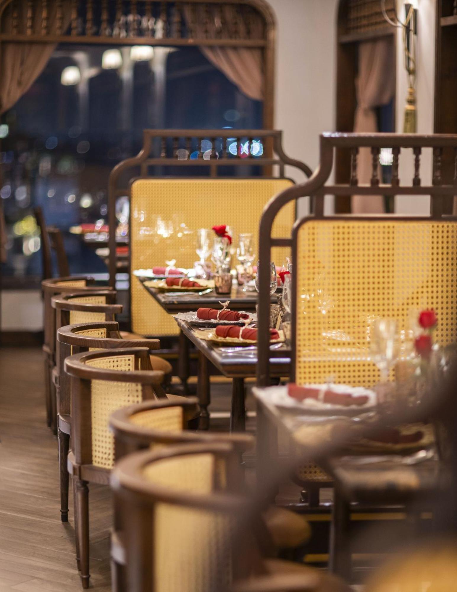 Hanoi Tirant Hotel מראה חיצוני תמונה