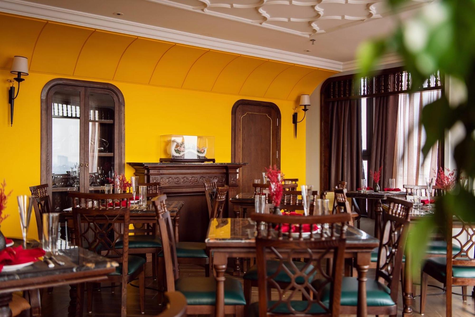 Hanoi Tirant Hotel מראה חיצוני תמונה