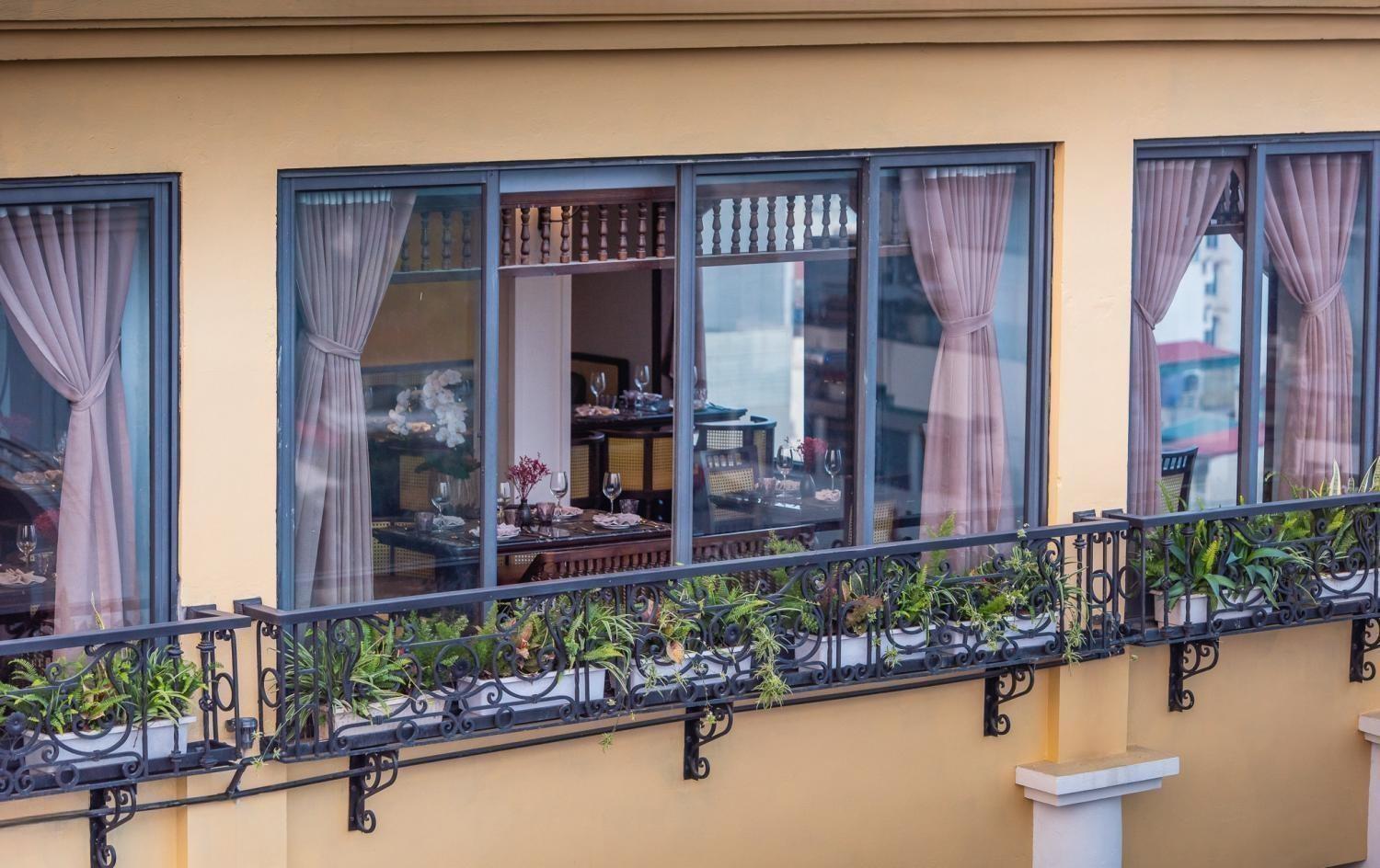 Hanoi Tirant Hotel מראה חיצוני תמונה