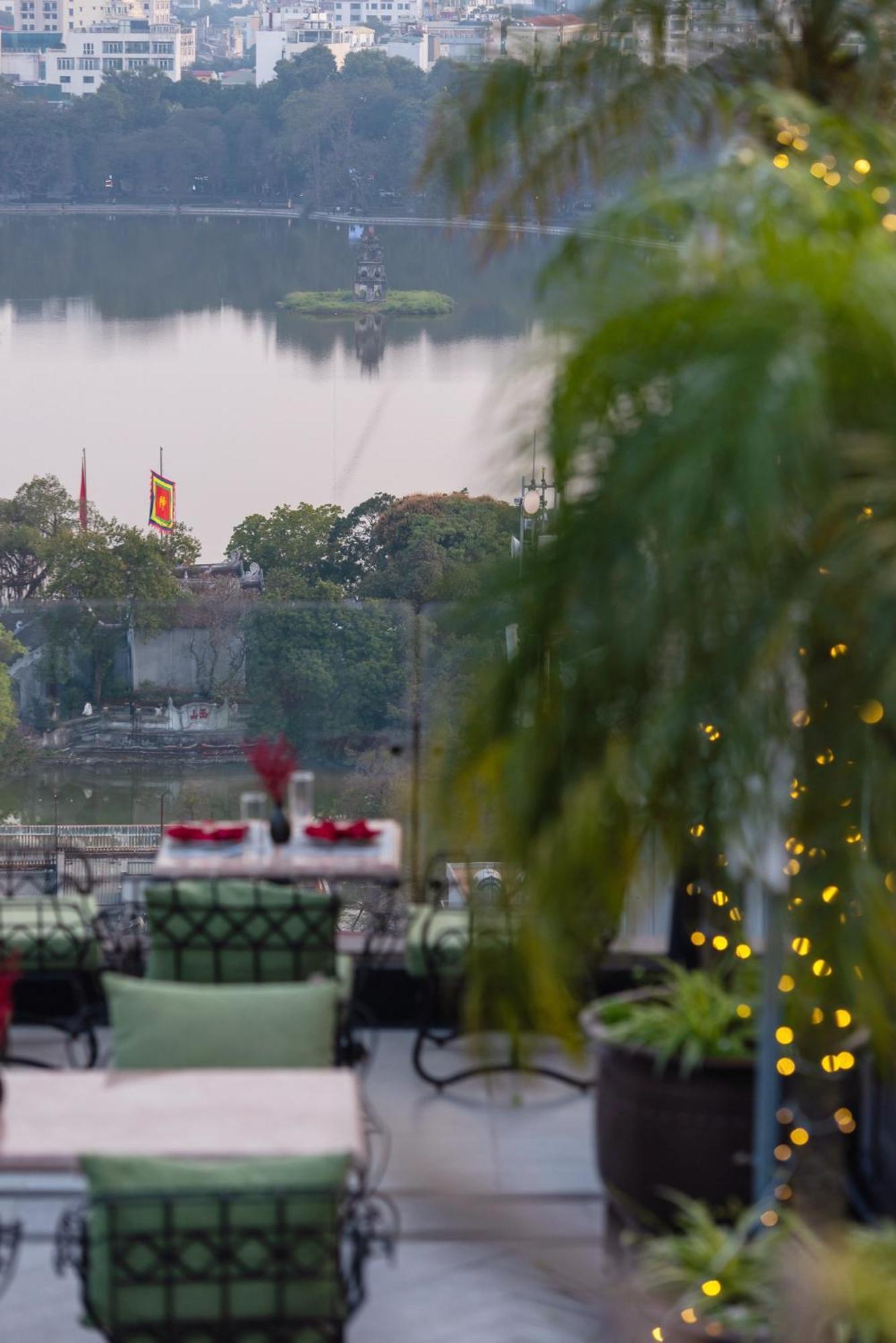 Hanoi Tirant Hotel מראה חיצוני תמונה