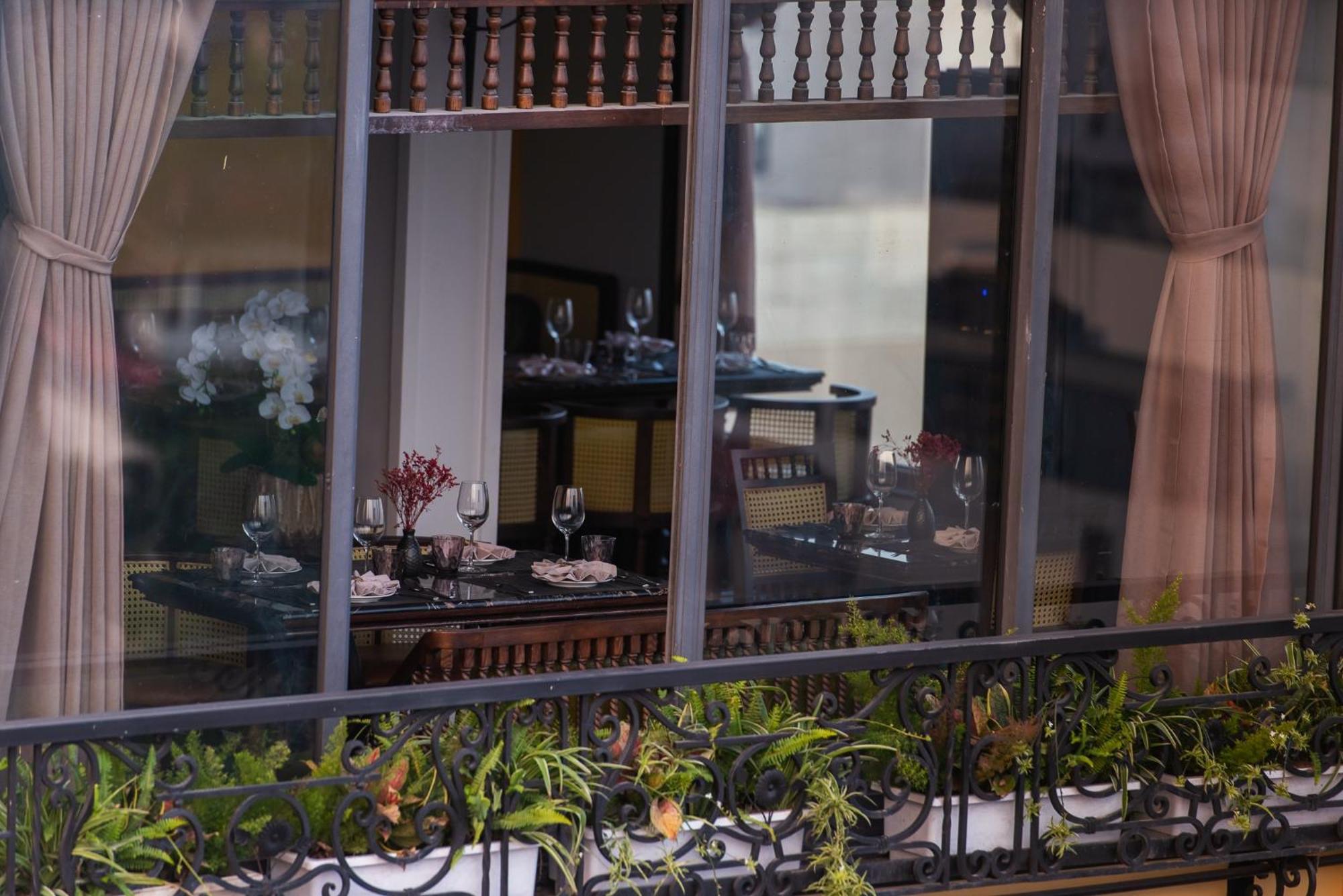 Hanoi Tirant Hotel מראה חיצוני תמונה