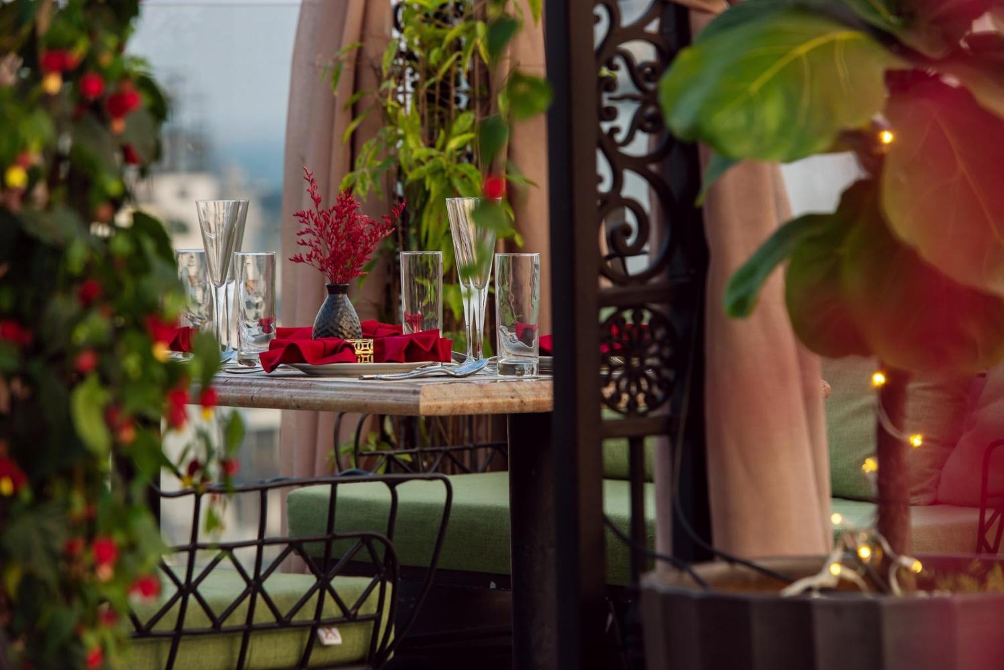 Hanoi Tirant Hotel מראה חיצוני תמונה
