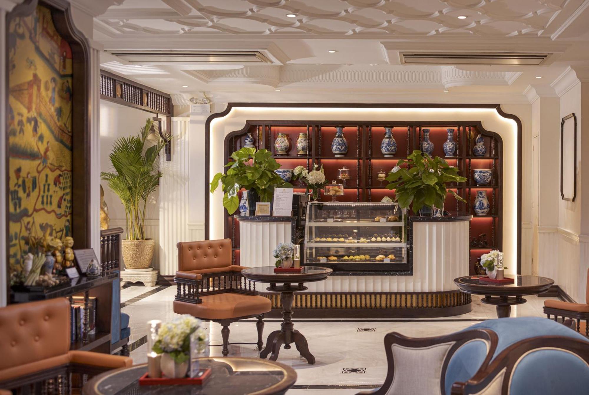 Hanoi Tirant Hotel מראה חיצוני תמונה