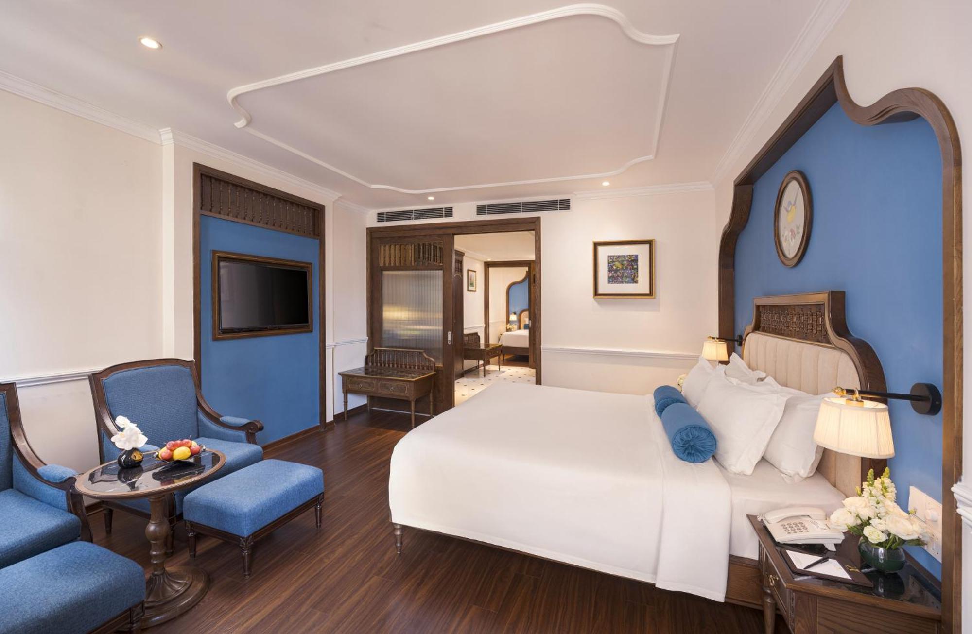 Hanoi Tirant Hotel מראה חיצוני תמונה