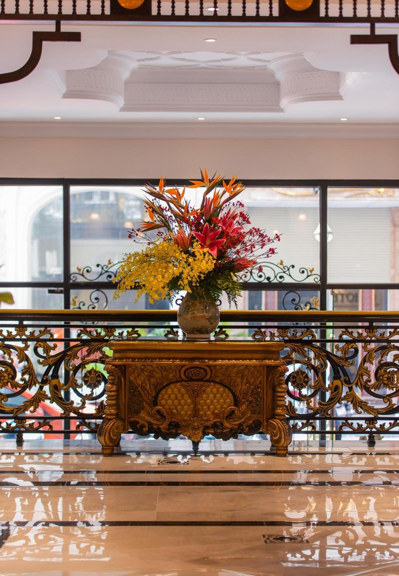 Hanoi Tirant Hotel מראה חיצוני תמונה