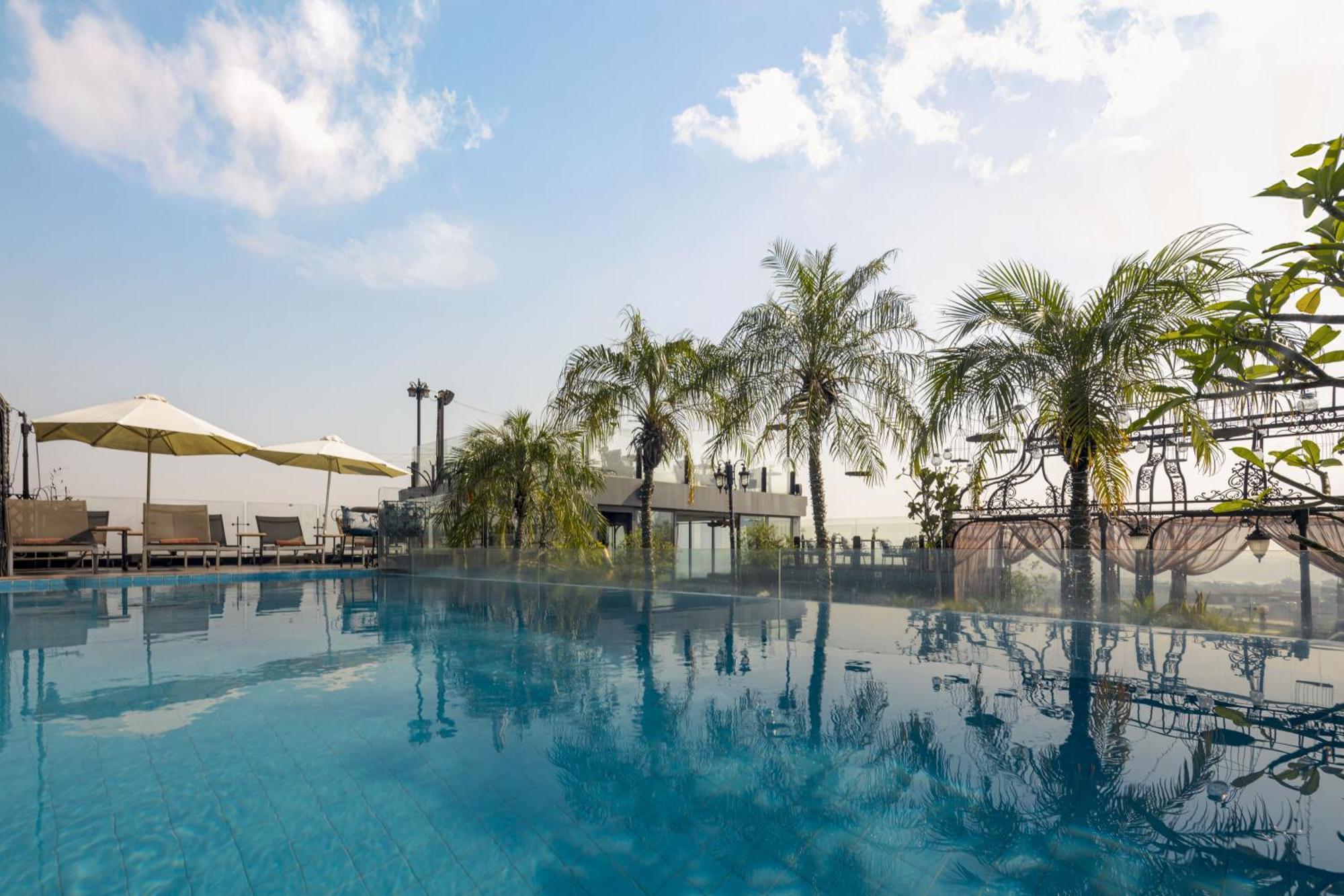Hanoi Tirant Hotel מראה חיצוני תמונה