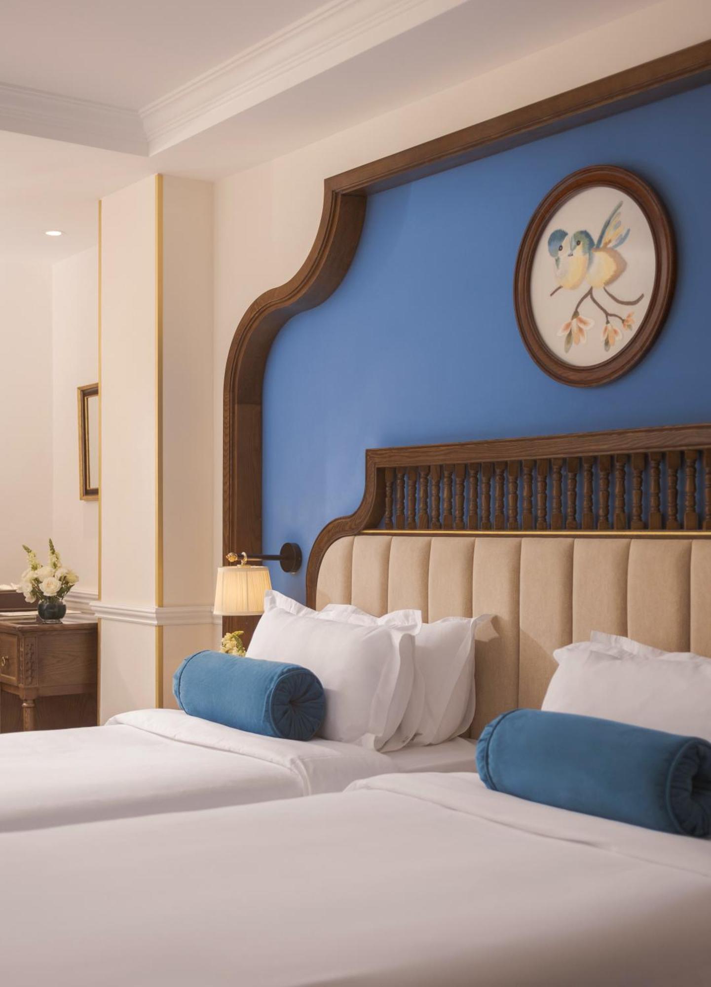 Hanoi Tirant Hotel מראה חיצוני תמונה