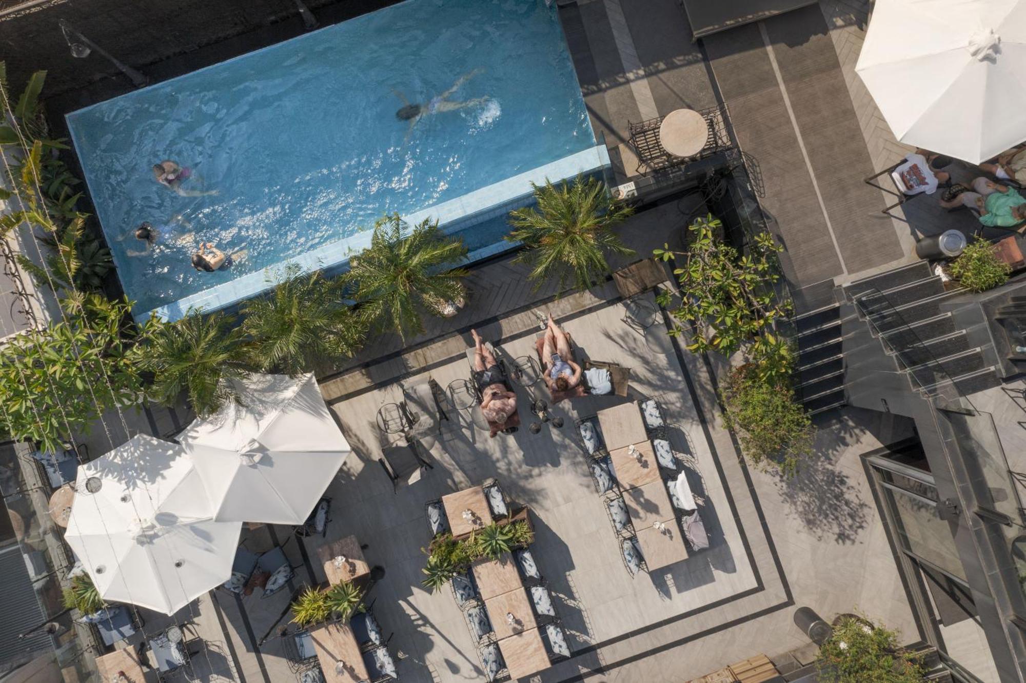 Hanoi Tirant Hotel מראה חיצוני תמונה