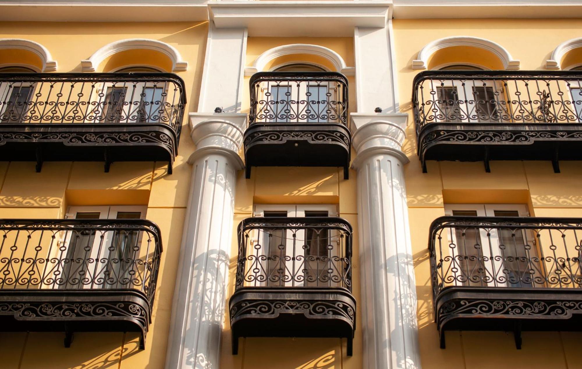 Hanoi Tirant Hotel מראה חיצוני תמונה