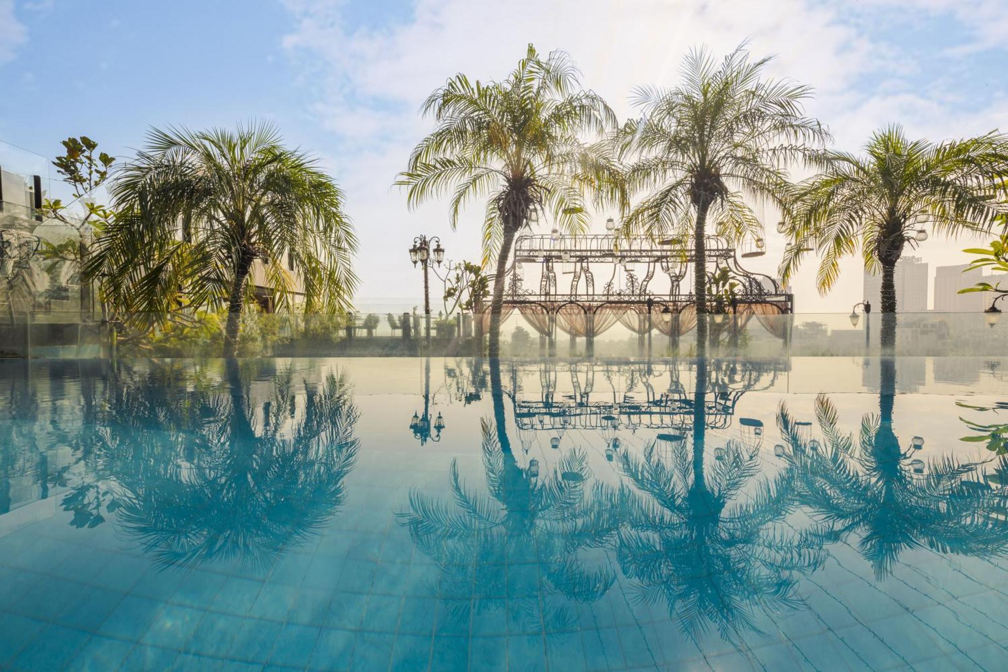 Hanoi Tirant Hotel מראה חיצוני תמונה