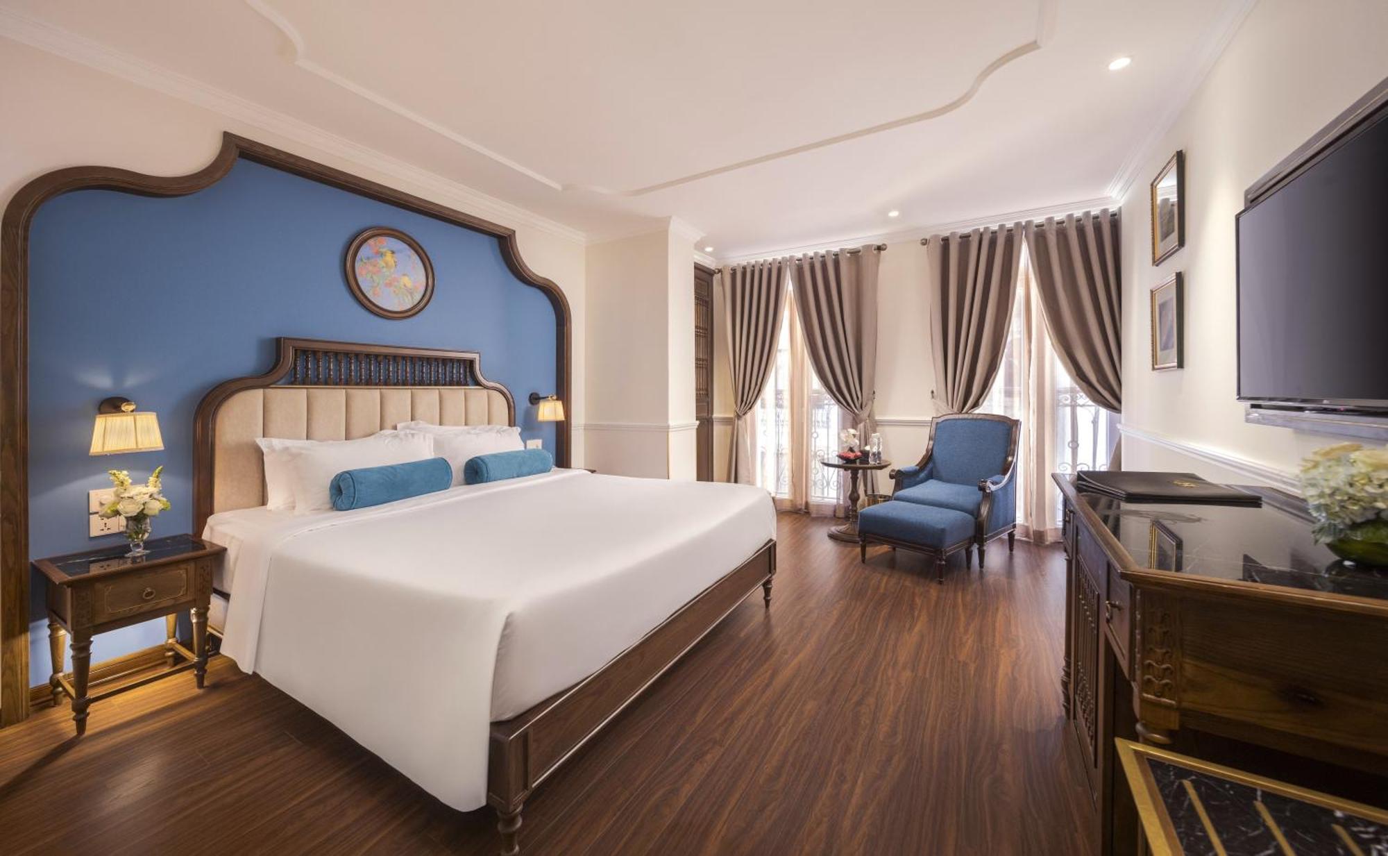 Hanoi Tirant Hotel מראה חיצוני תמונה