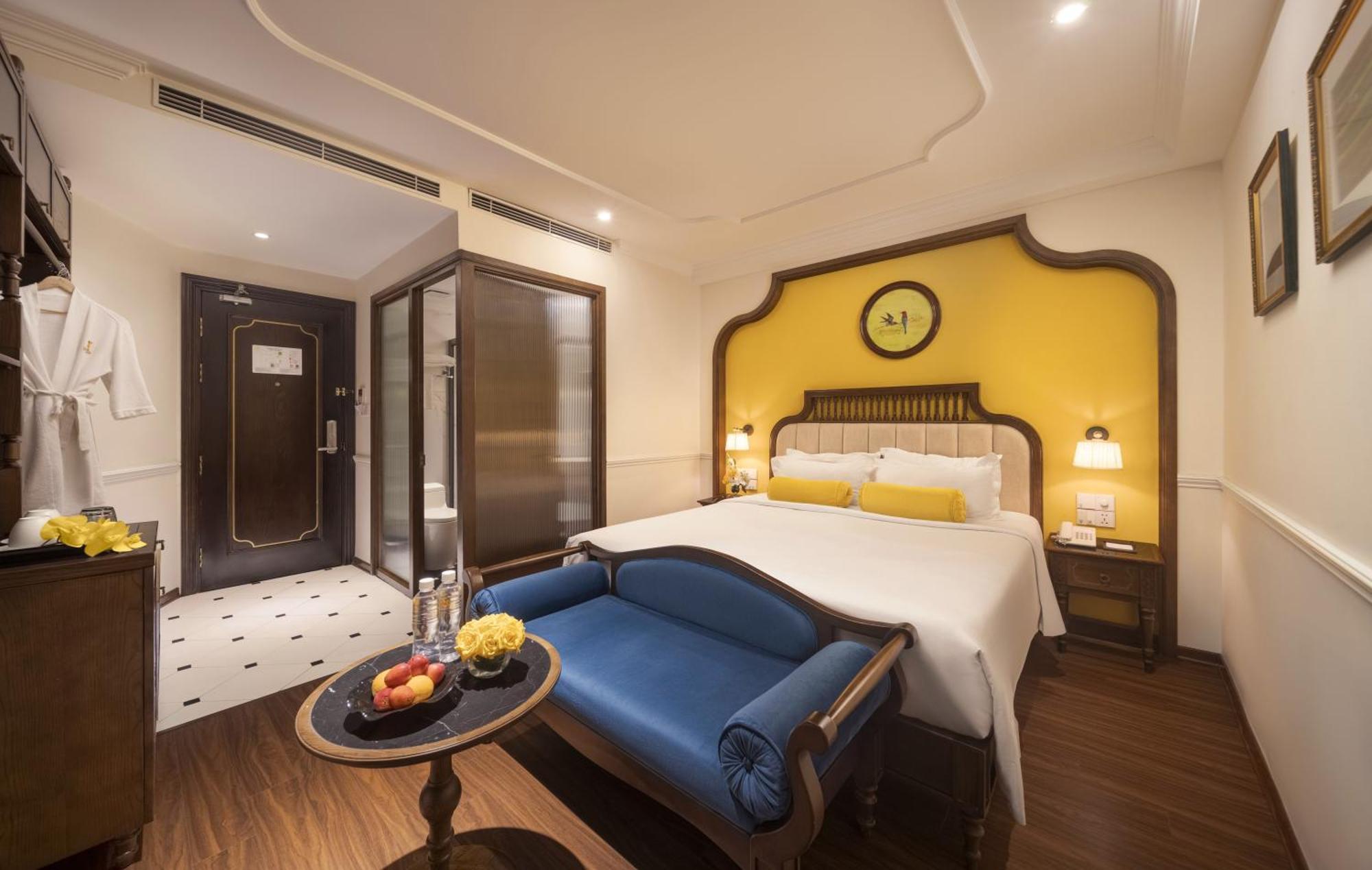 Hanoi Tirant Hotel מראה חיצוני תמונה